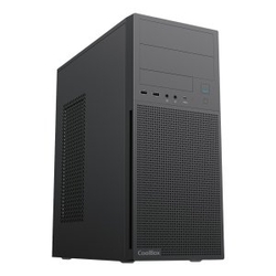 Caja Atx Semitorre Coolbox A780 Gpu Max. 310Mm Usb-C Color N