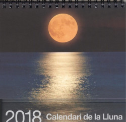 CALENDARI DE LA LLUNA 2018