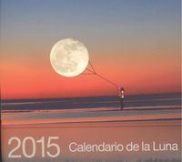 Calendario de la luna 2015