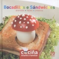 Bocadillos e sandwiches