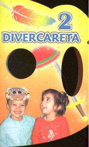 (esp/cat).divercareta 2.niño.(caretas carnaval) 5 caretas