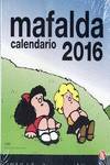 Calendario mafalda 2016