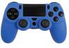 Silicona mando Skin Blue Rainbow Ps4