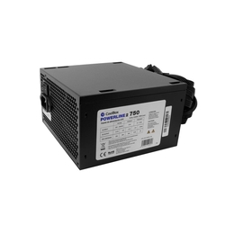 Fuente De Alimentacion Coolbox Powerline2 Black - 750 - 750W