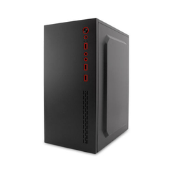 Caja Minitorre/Micro-Atx Coolbox Mpc-45 500W Usb3.0 Negro (P
