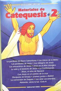 MATERIALES DE CATEQUESIS 2