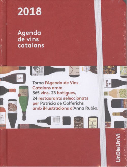 AGENDA DE VINS CATALANS 2018