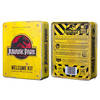 Replica Caja Metal Jurassic Park Welcome Kit Standard