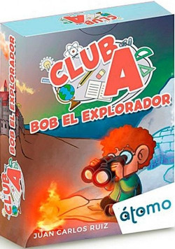BOB THE EXPLORER CLUB A