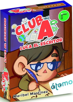 LUCA O ESCRITOR CLUB A