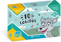 XOGO EDUCATIVO 10 LOBITOS