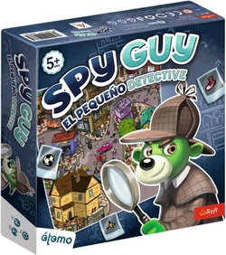SPY GUY XOGO DE MESA