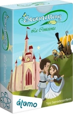 XOGO EDUCATIVO A CENICIENTA