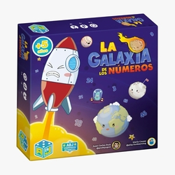 GALAXIA DE LOS NUMEROS