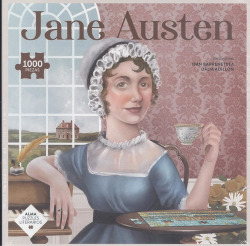 PUZZLE JANE AUSTEN