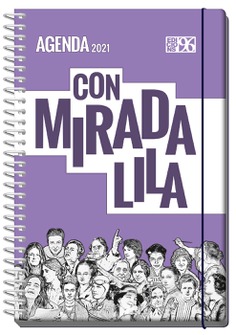 AGENDA CON LA MIRADA LILA 2021