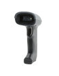 Lector Premier Ms3-2D Lector 2D Usb Negro Con Stand