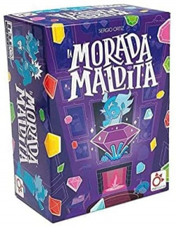LA MORADA MALDITA