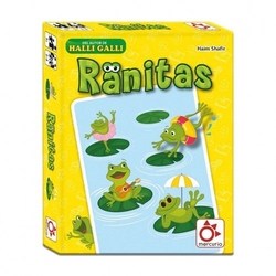 RANITAS JOC DE TAULA