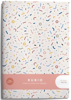 CADERNO A4 44H 80G. PAUTADO MONTESSORI 5MM. COM MARGEM