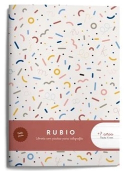 CAHIER A5 44H 80G PAUTA 4MM AVEC MARGEN