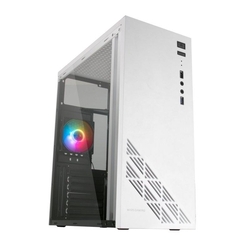 Caja Gaming Semitorre Mars Gaming Mc100/ Blanca