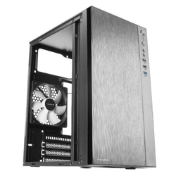 Caja Microatx Acx Negro Anima