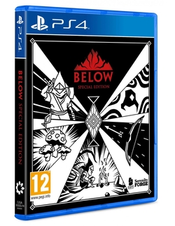 Below - Special Edition Ps4
