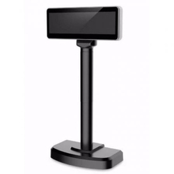 Visor Tpv Premier Cd-220 U/ 2 Líneas/ Usb