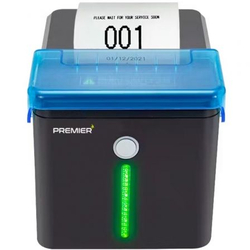 Impresora De Tickets Premier Itp-85 Beeper/ Térmica/ Ancho P