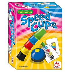 SPEED CUPS.(JUEGO DE TABLE JR.)