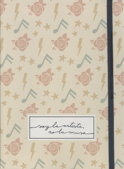 Libreta "Rosetta Tharpe" música