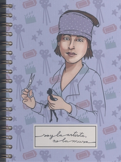 Cuaderno "Lotte Reiniger" cine