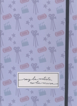 Libreta "Lotte Reiniger" cine