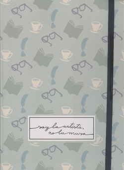 Libreta "Luisa Carnes" literatura
