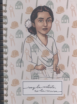 Cuaderno "Minnette de Silva" Arquitectura