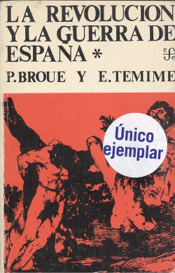 (I).LA REVOLUCIÓN Y LA GUERRA DE ESPAÑA