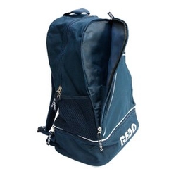 Mochila Gedo Napoli 4 Compartimientos Uno Inferior Para Bota