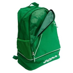 Mochila Gedo Napoli 4 Compartimientos Uno Inferior Para Bota