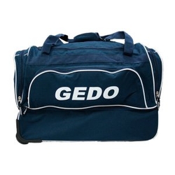 Bolsa De Deporte Gedo Roma Trolley 5 Departamentos Ruedas Co