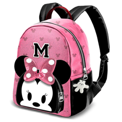 Mochila Heady Minnie Disney 29Cm