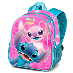 Mochila 3D Match Stitch Disney 31Cm