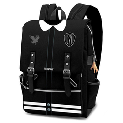 Mochila Varsity Miercoles 40Cm