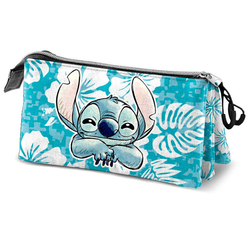 Portatodo Aloha Stitch Disney Triple