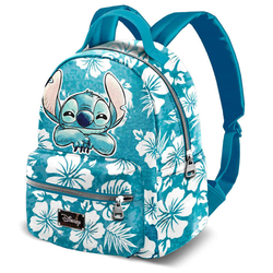 Mochila Aloha Stitch Disney 27Cm