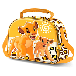 Portameriendas 3D Africa El Rey Leon Disney