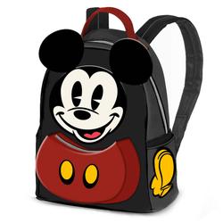 Mochila Heady Face Mickey Disney 29Cm