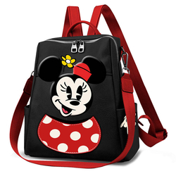 Bolso Mochila Minnie Disney 33Cm