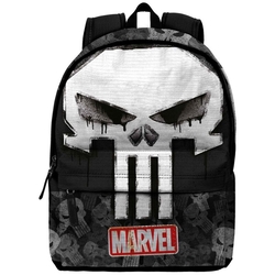 Mochila Skull Punisher Marvel 44Cm