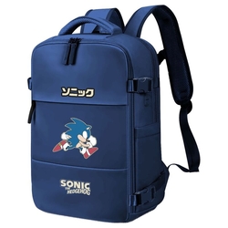 Mochila Sonic The Hedgehog 49Cm